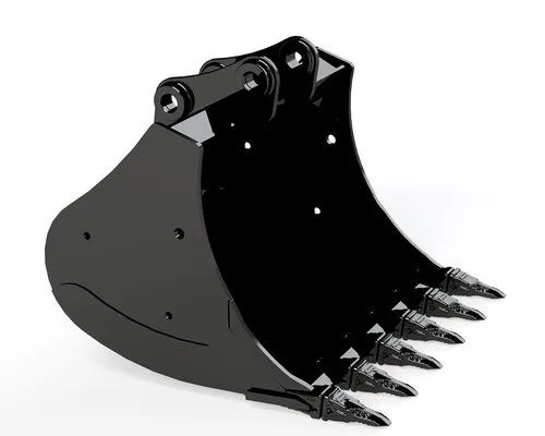 Excavator Skeleton Bucket