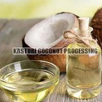 Copra Based Coconut Oil