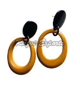 Bone Earrings