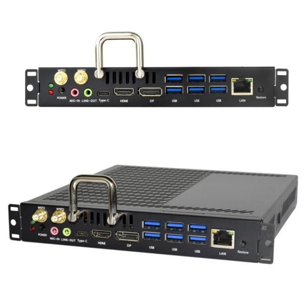 Ops Pc For Interactive Panel
