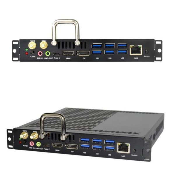 Ops Pc For Interactive Panel