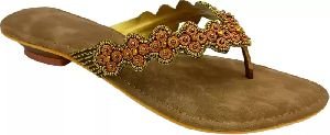 ladies fancy footwear