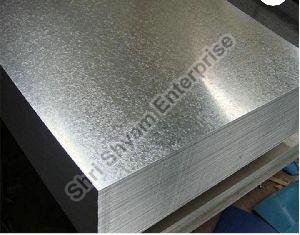 Galvanized Plain Sheet