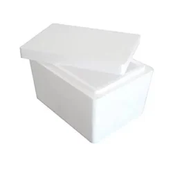 Thermocol ice box