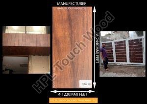 HPL Exterior Cladding Sheet