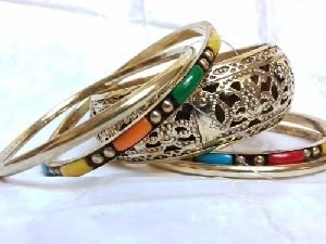 Brass Bangles