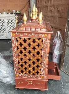Wooden temple 012