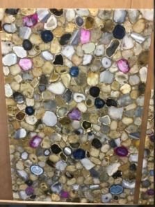 Agate Stone Table Top