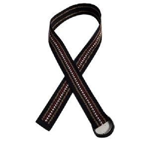 Cotton Canvas Belt