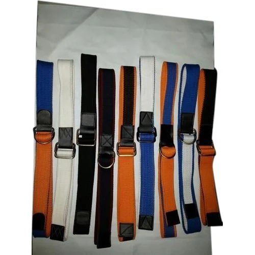 Fancy Canvas Belt