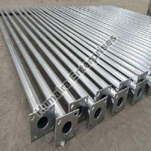 Steel Tubler Pole