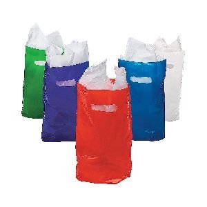 Colored Plastic Bags