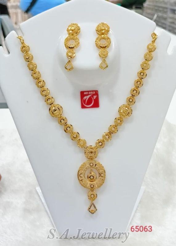 gold plated chains