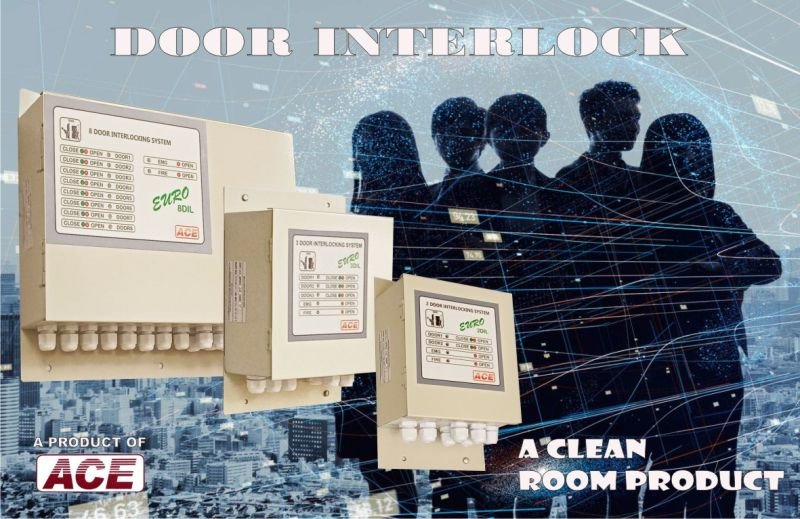 STANDALONE DOOR INTERLOCK SYSTEM