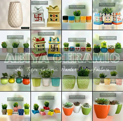 Wholesale Ceramic Pots