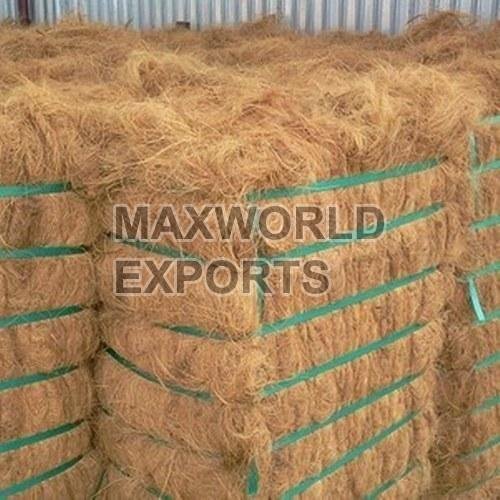 Coconut Coir Fiber Bale