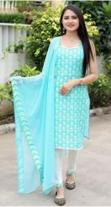 Cotton Kurtis