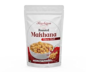 Cheese Chilli Roasted Makhana