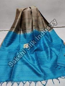 Dupion Silk Saree