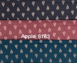 Printed Cotton Fabrics