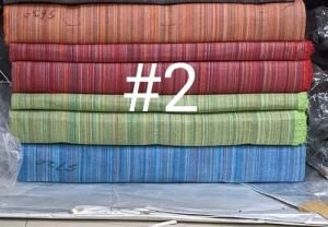 Dyed Coloured Cotton Fabric