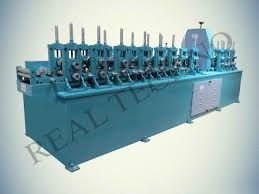 tube making machine