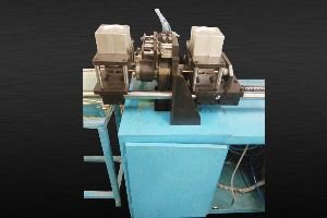 Tube cutting machine