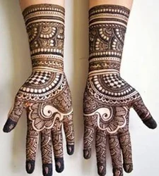 arabic mehandi design