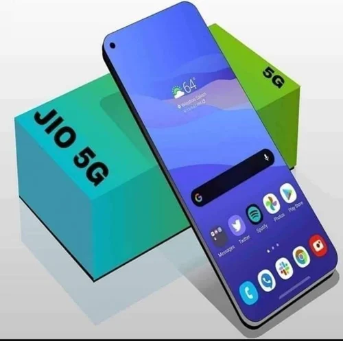 Jio Phone 3 5g