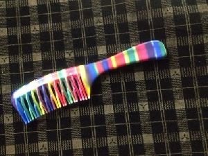 4-8 Inch Plastic Pocket Comb