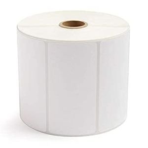Direct Thermal Barcode Label Stickers