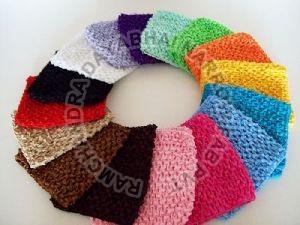 Crochet Knitted Elastic