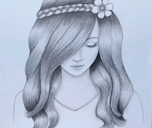 pencil sketches