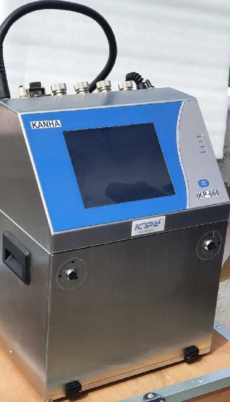 IKP-666 Kanha CIJ Printer