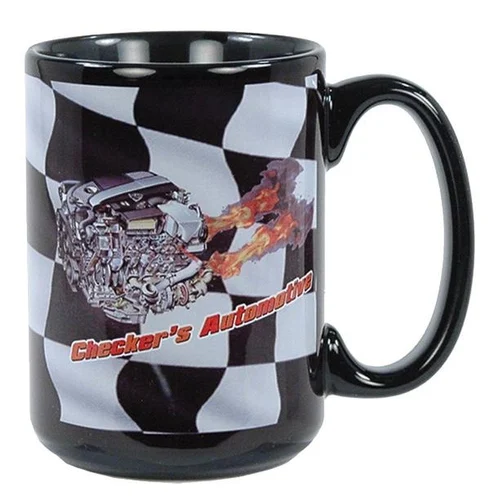 Printed Coffee Mug