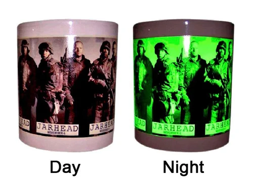 Printed Coffee Mug