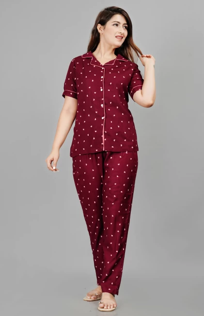 ladies nightwear