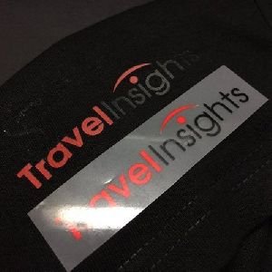 Heat Transfer Printed Label