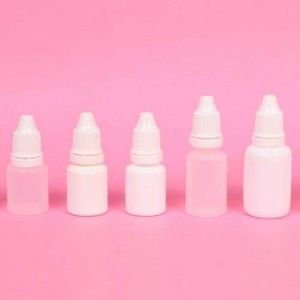 Plastic Dropper Bottle