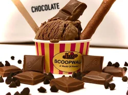 CHOCOLATE ICE CREAM