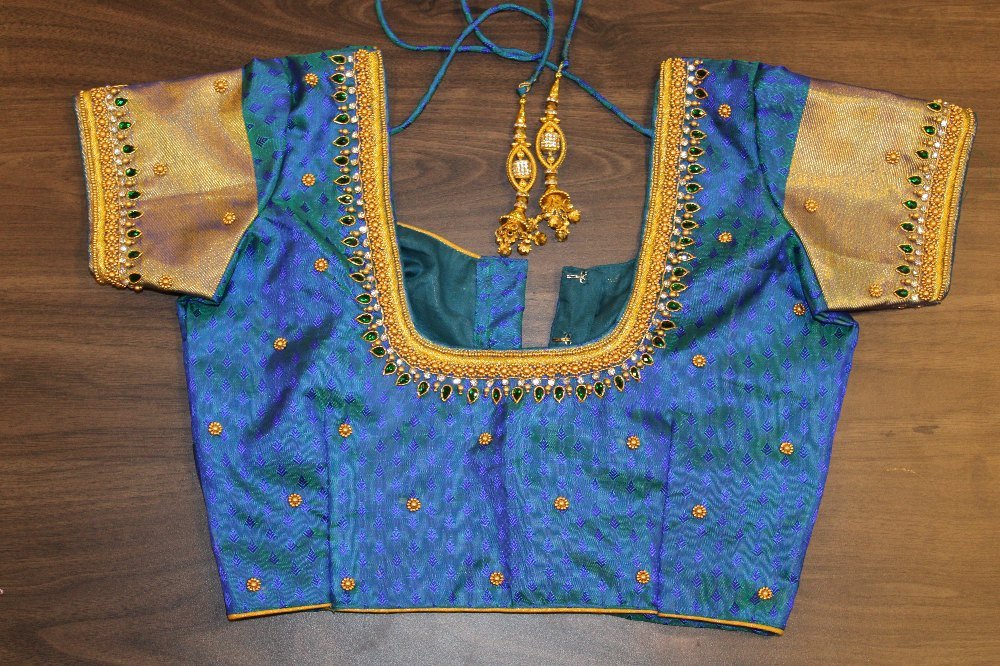 Bridal Blouse