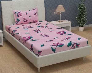 Cotton Single Bedsheet
