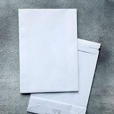 Laminated Paper Mailer Bag