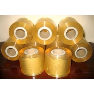 Golden LLDPE Stretch Film