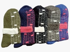 ANKLE SOCKS - HONEY COMBO - FREE SIZE