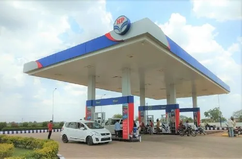 cng petrol pump
