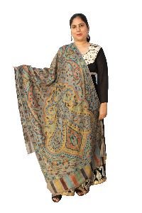 Pure Kani Pashmina Shawl