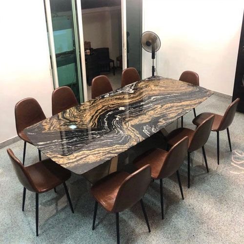 GRANITE MARBLE TOP TABLE