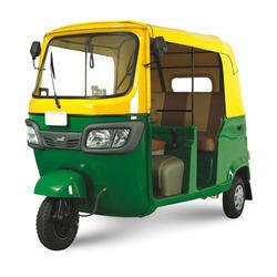 CNG Auto Rickshaw