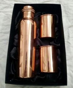 COPPER WATER BOTTLES